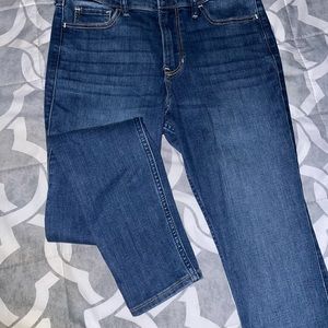 Holister high waisted jeans